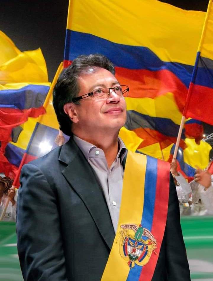 Así será la posesión de Gustavo Petro, como nuevo presidente de Colombia 